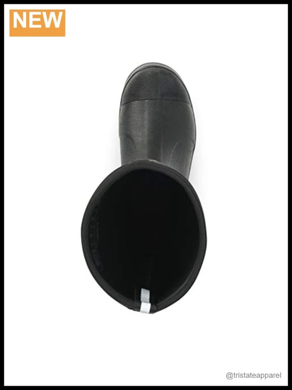 Men's Chore Tall Work Boot - Pull-On, Water Resistant, Rubber Outsole, Steel